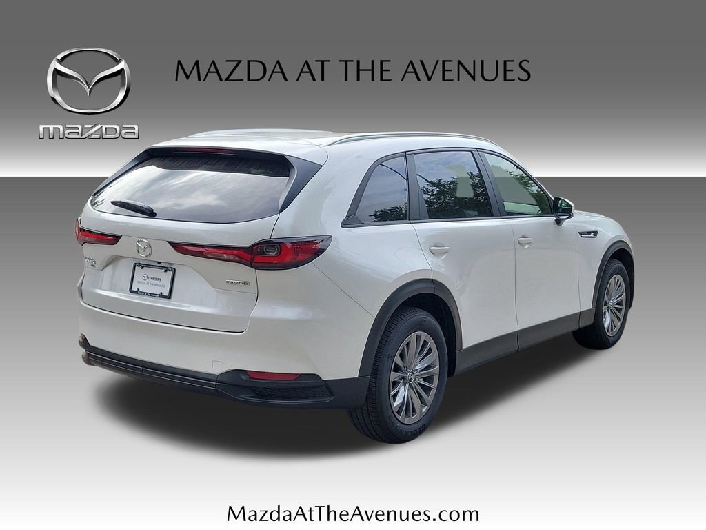 New 2026 MAZDA CX-90 3.3 Turbo w/ Select Package AWD/4WD image 5