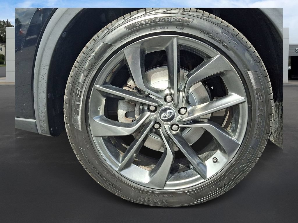 Used 2019 INFINITI QX50 Essential w/ Sensory Package AWD/4WD image 7