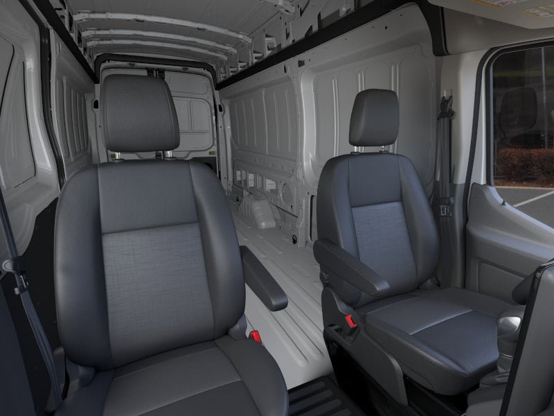 New 2026 Ford Transit 350 148 High Roof Extended RWD image 10