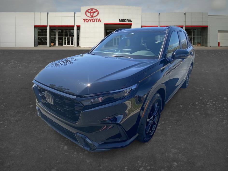 Used 2026 Honda CR-V Sport-L image 1