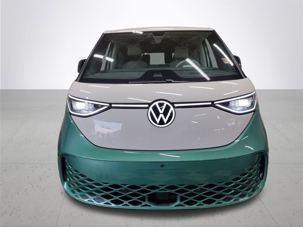 New 2025 Volkswagen ID. Buzz Pro S Plus image 4