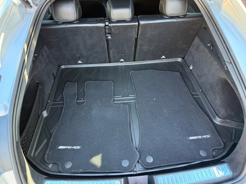 Used 2019 Mercedes-Benz GLC 63 AMG 4MATIC Coupe w/ Multimedia Package image 81