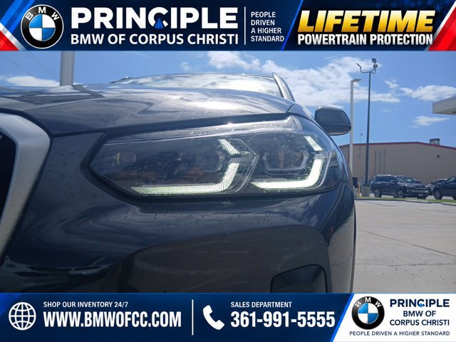 Used 2024 BMW X3 sDrive30i w/ M Sport Package RWD image 5