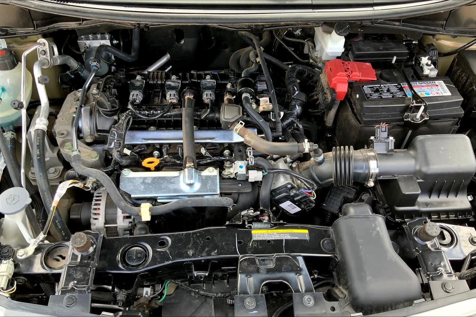 Used 2020 Nissan Versa S FWD image 31