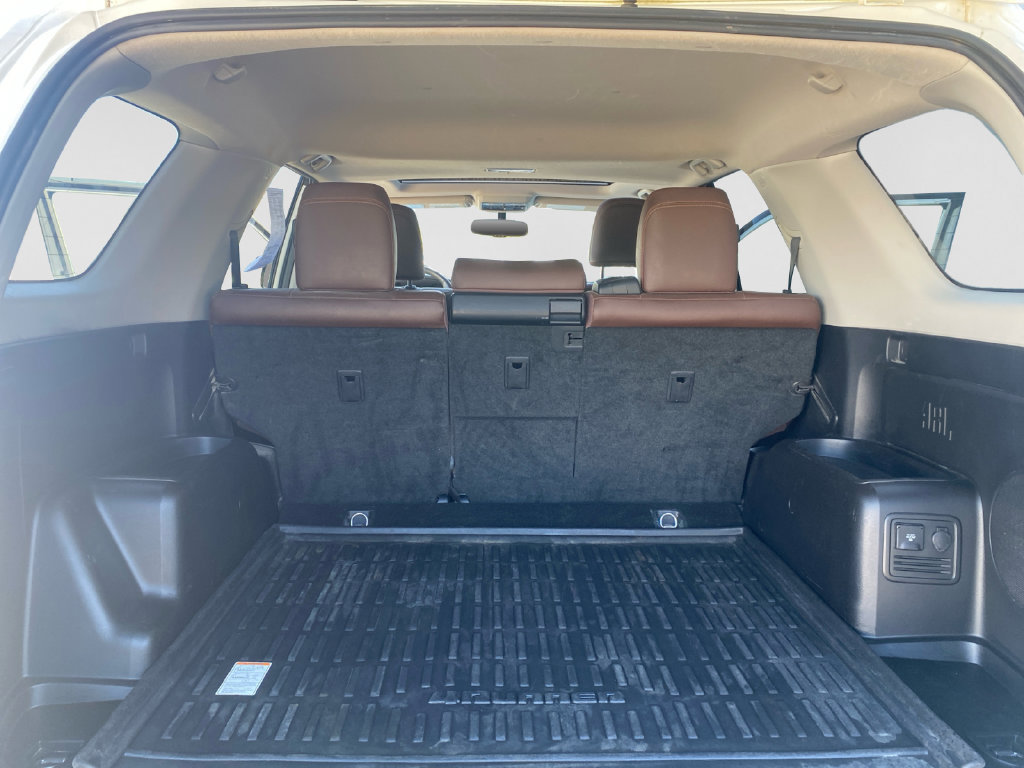 Used 2019 Toyota 4Runner Limited AWD/4WD image 15