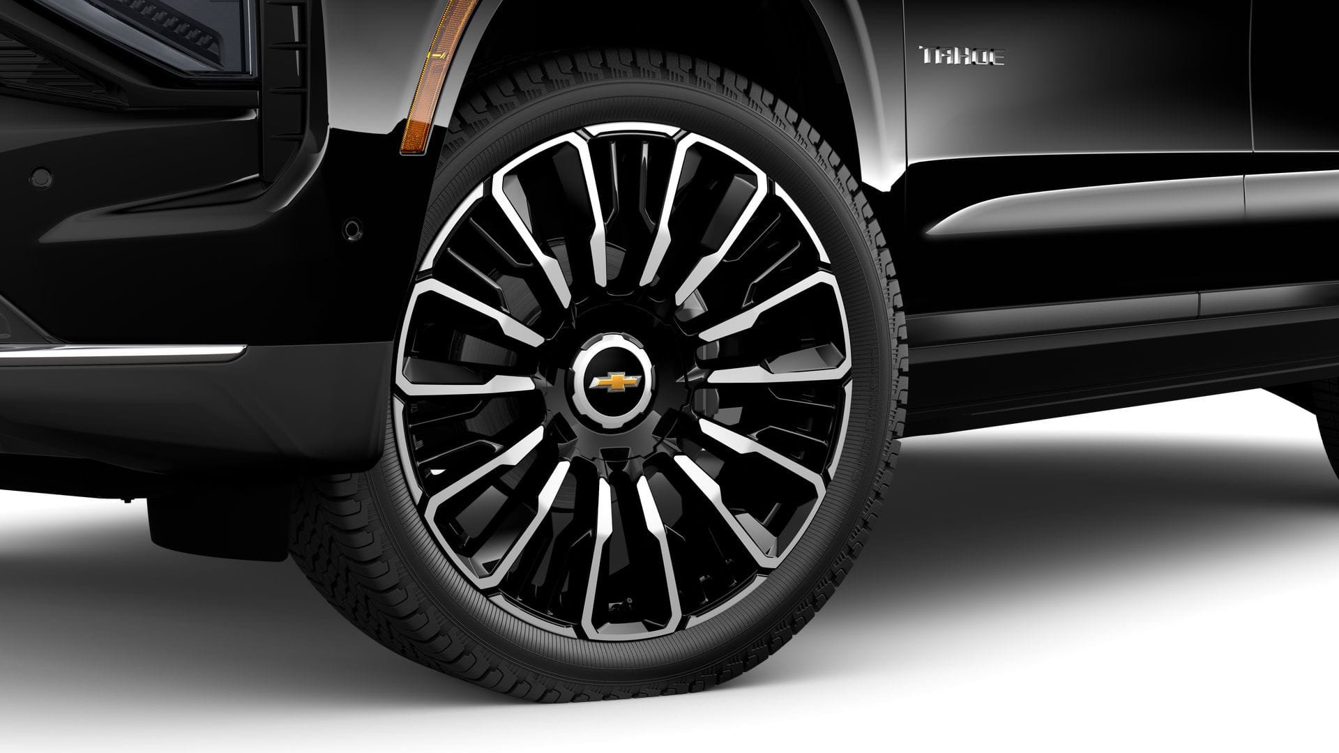 New 2026 Chevrolet Tahoe High Country AWD/4WD image 52