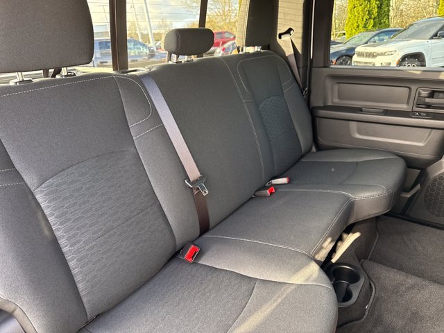 New 2026 RAM 2500 Tradesman AWD/4WD image 22