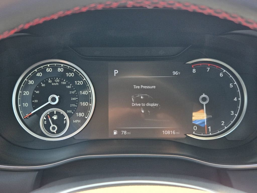 Used 2023 Genesis G70 2.0T w/ Sport Prestige Package RWD image 24