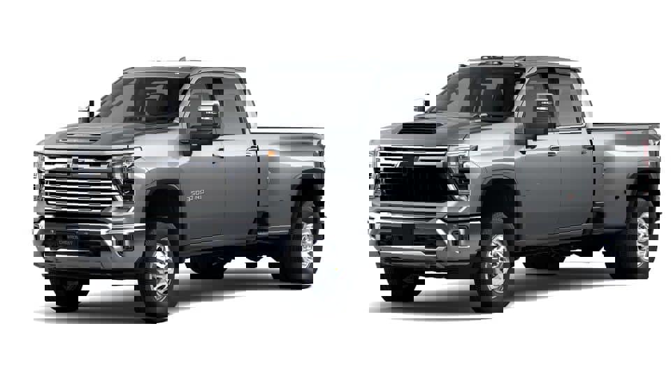 New 2026 Chevrolet Silverado 3500 LTZ image 50