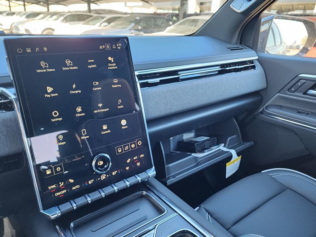 New 2026 GMC Sierra EV Elevation image 35