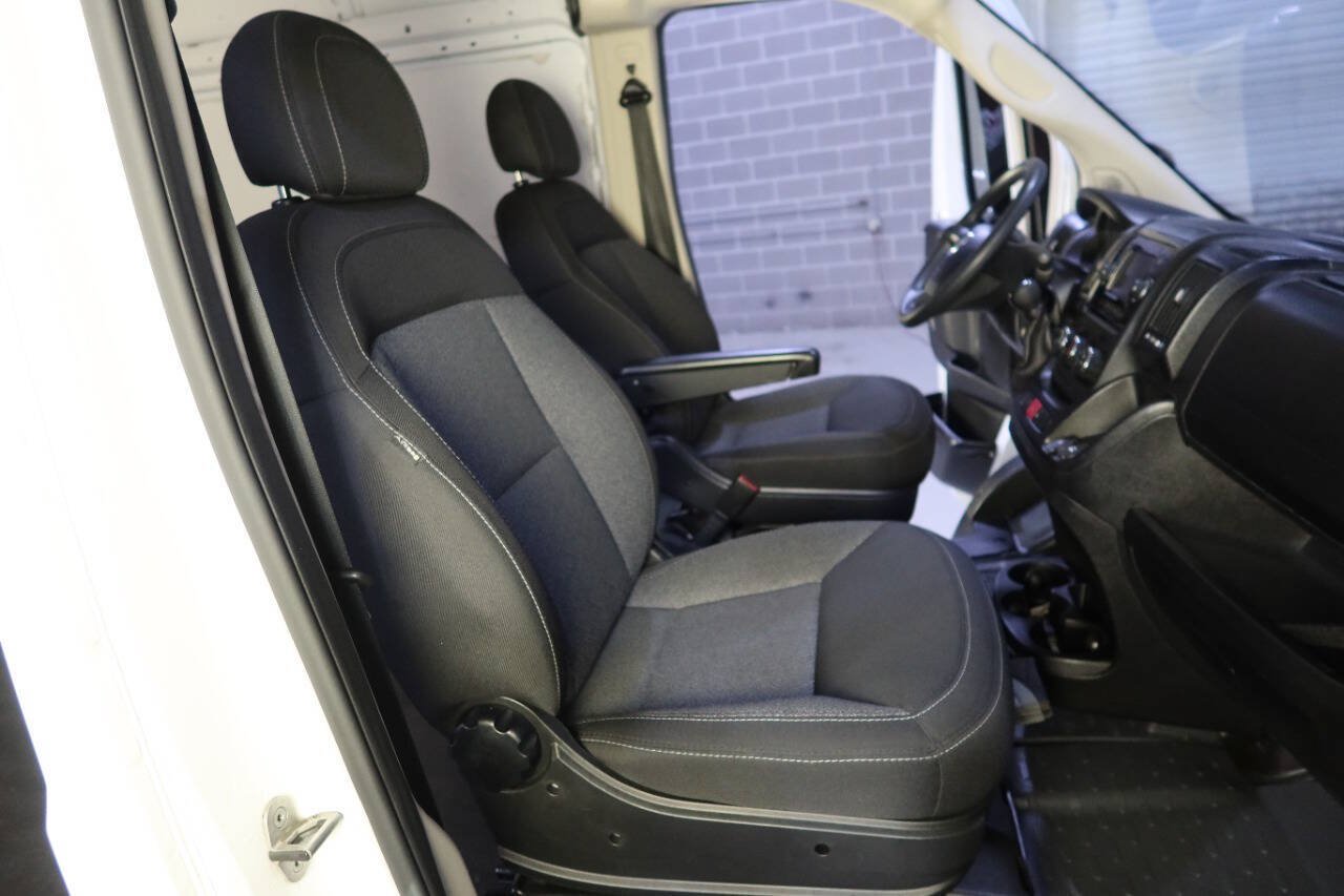 Used 2021 RAM ProMaster 2500 FWD image 12