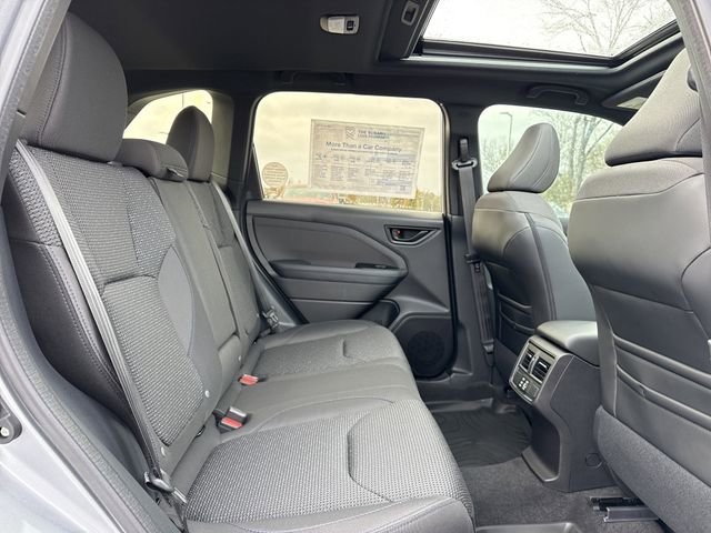 New 2026 Subaru Forester Premium image 16