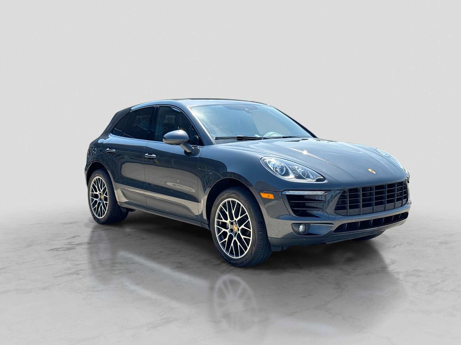 Used 2018 Porsche Macan S AWD/4WD image 8