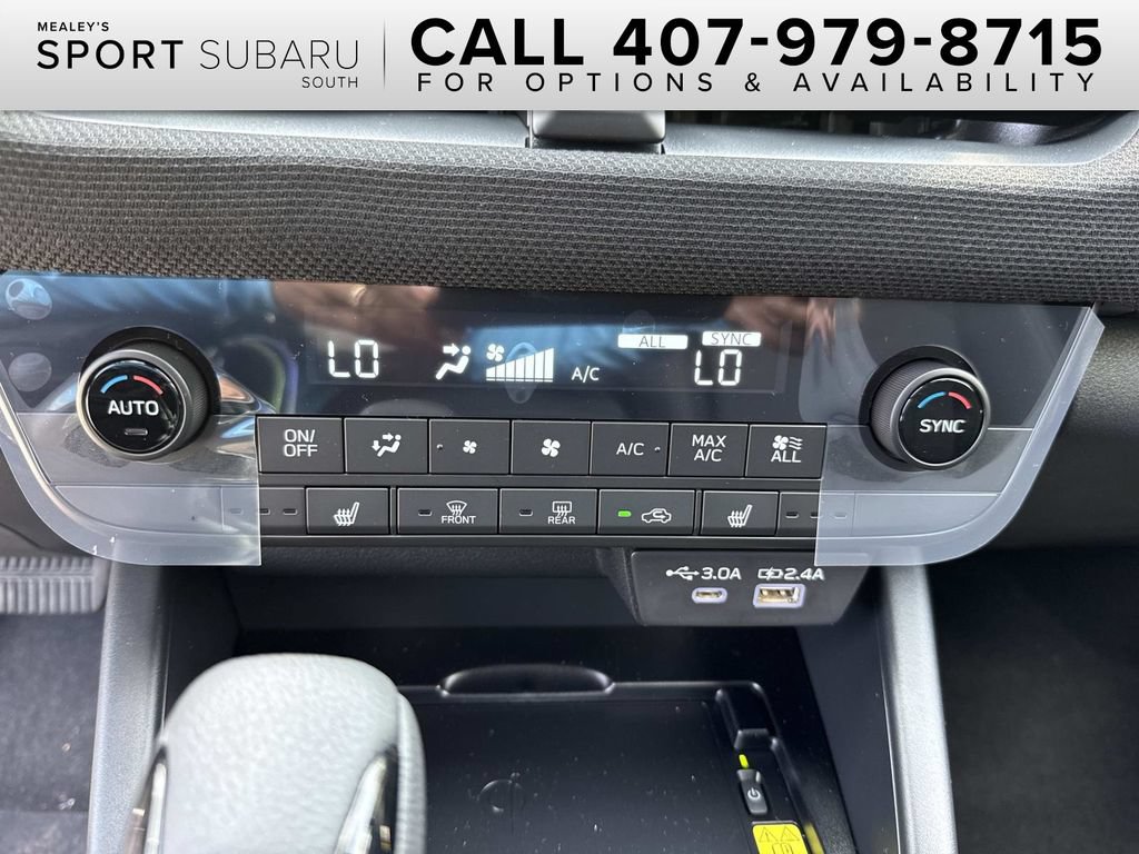 New 2026 Subaru Outback Limited AWD/4WD image 31
