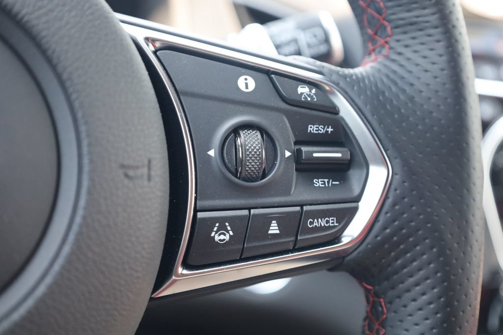New 2025 Acura RDX A-Spec AWD/4WD image 19