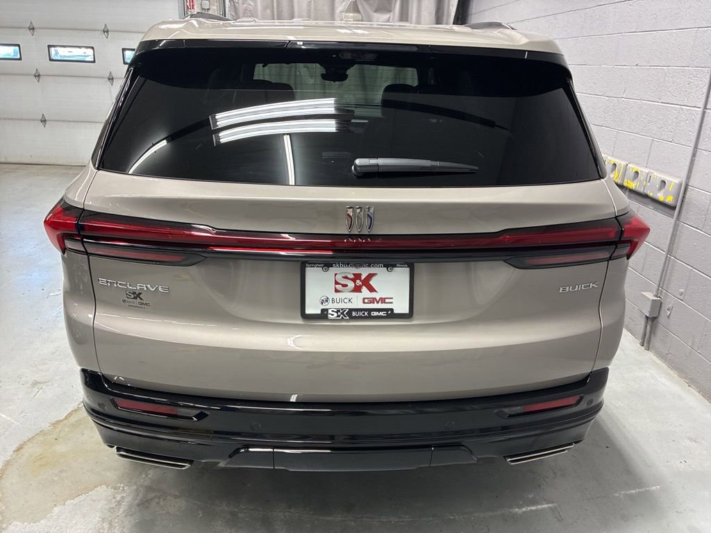 New 2026 Buick Enclave Sport Touring w/ Power Package image 38