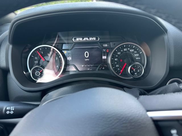 New 2027 RAM 3500 Lone Star AWD/4WD image 16