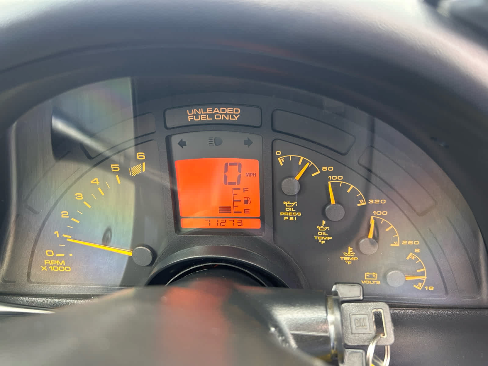 Used 1993 Chevrolet Corvette Convertible RWD image 17