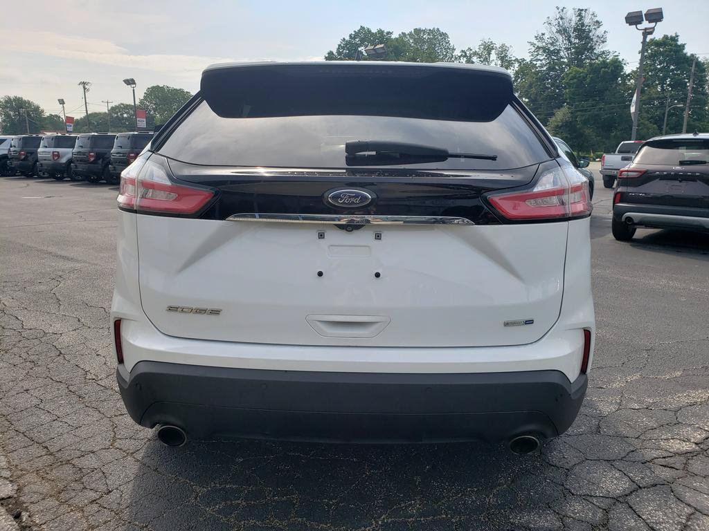 Used 2020 Ford Edge SE AWD/4WD image 4