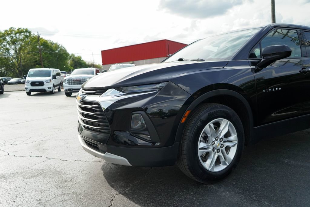 Used 2022 Chevrolet Blazer LT image 10