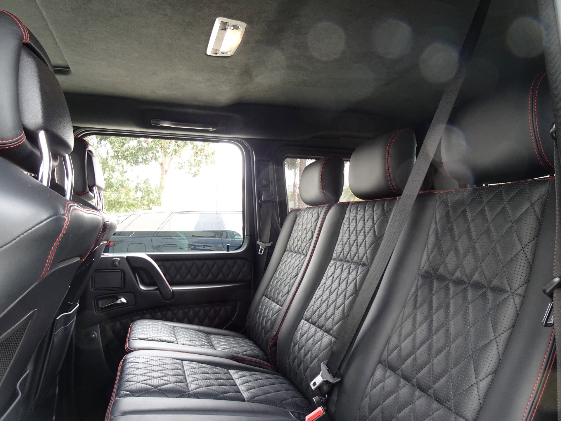 Used 2018 Mercedes-Benz G 63 AMG 4MATIC image 17