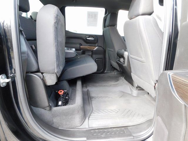 Used 2022 Chevrolet Silverado 1500 LT Trail Boss image 24