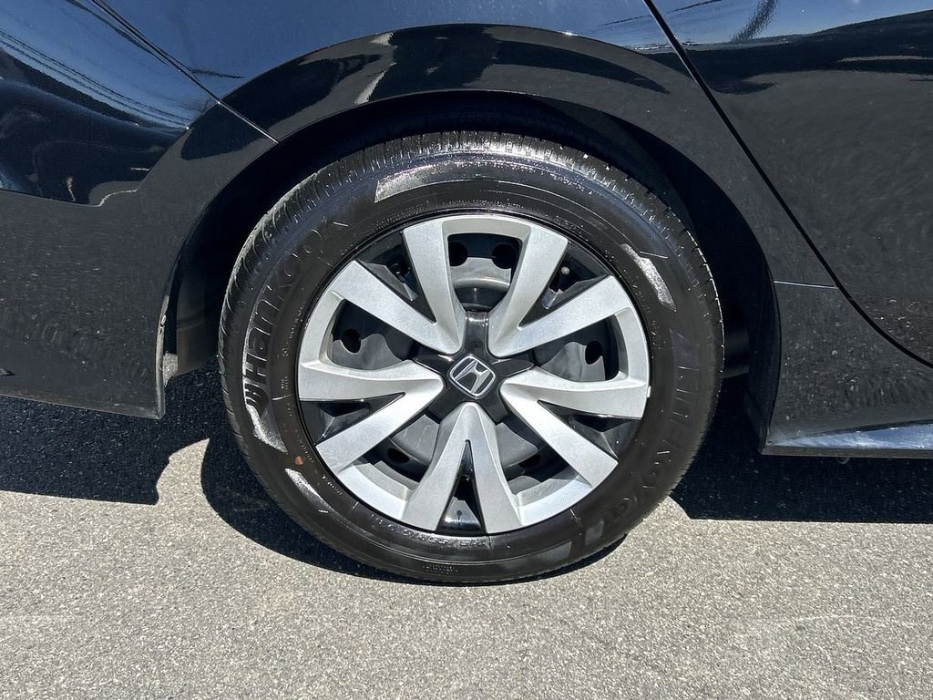 Used 2025 Honda Civic LX image 12