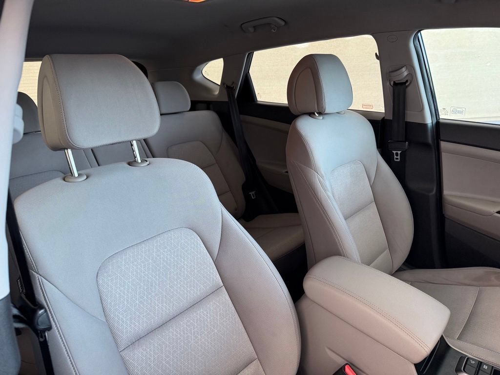 Used 2016 Hyundai Tucson SE w/ Option Group 02 FWD image 13