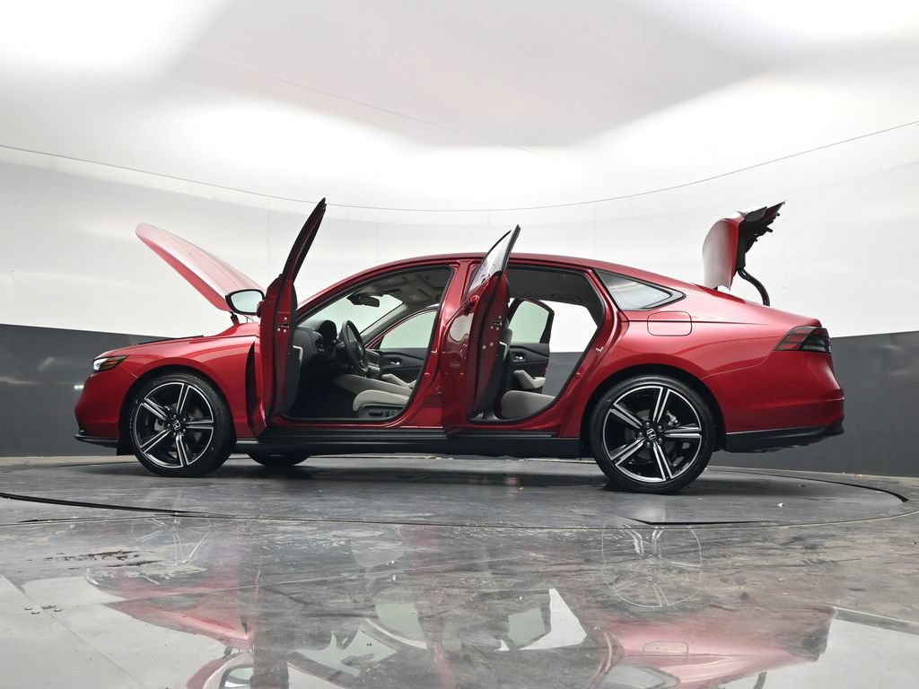 New 2026 Honda Accord SE image 34