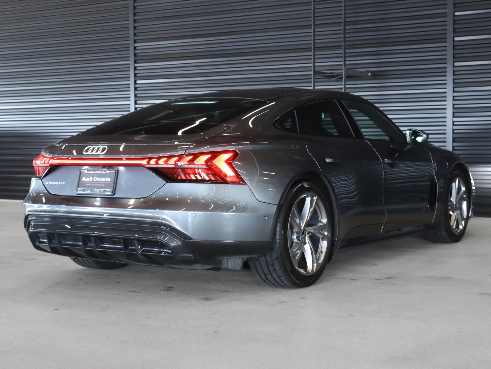 Certified 2024 Audi e-tron GT Prestige AWD/4WD image 15