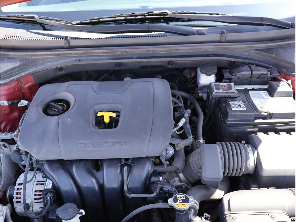 Used 2019 Hyundai Elantra SEL FWD image 12