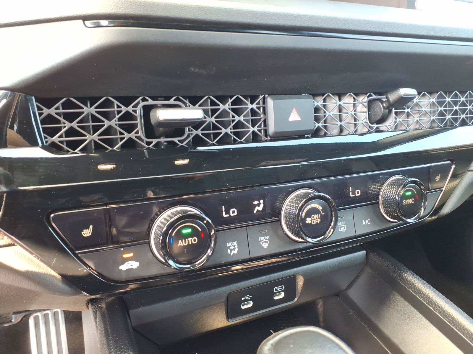 Used 2025 Honda Accord Sport image 22