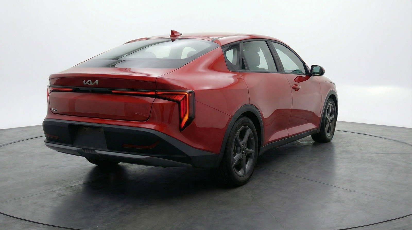 Used 2025 Kia K4 FWD image 9
