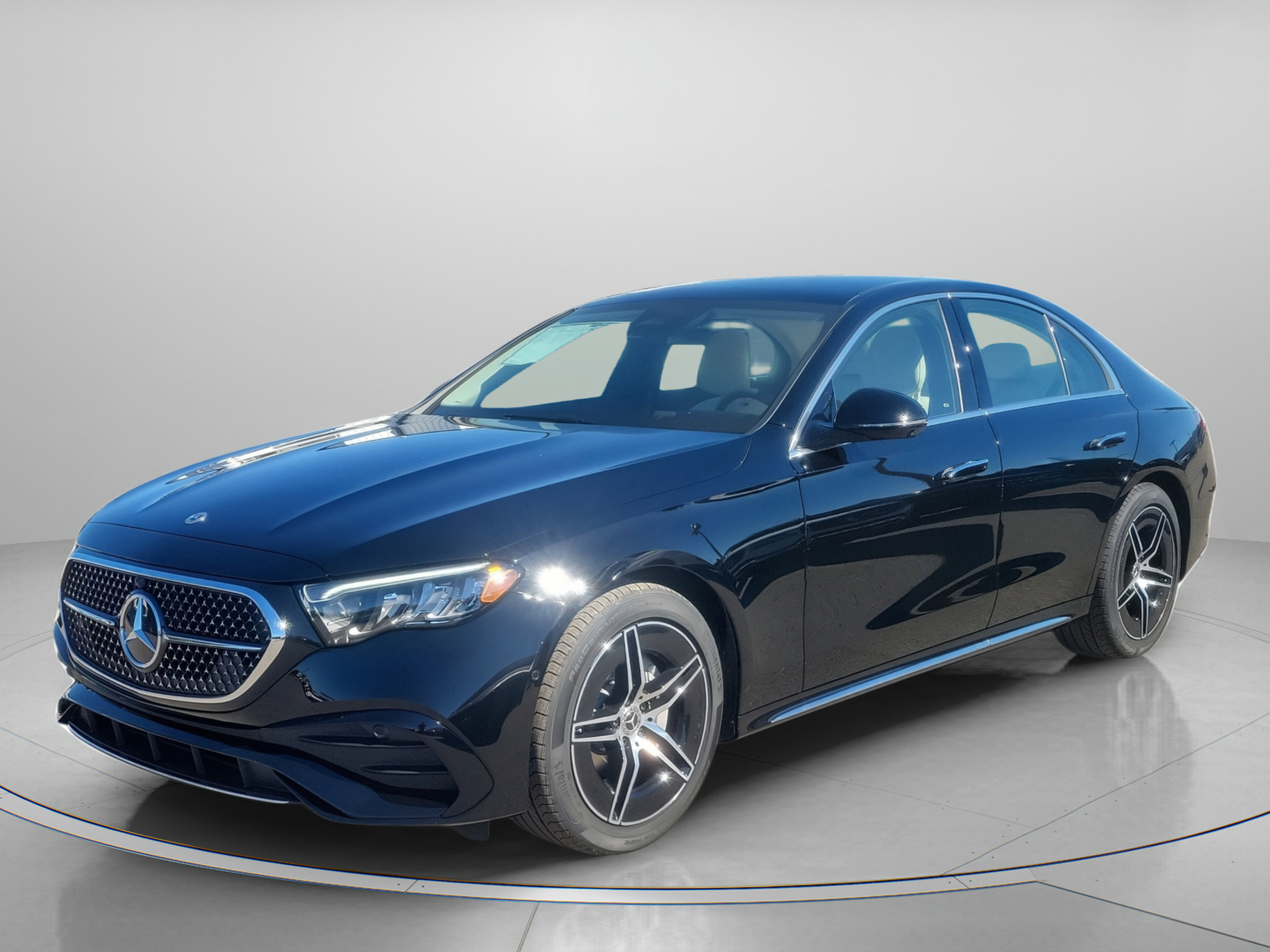Certified 2026 Mercedes-Benz E 350 Sedan image 2