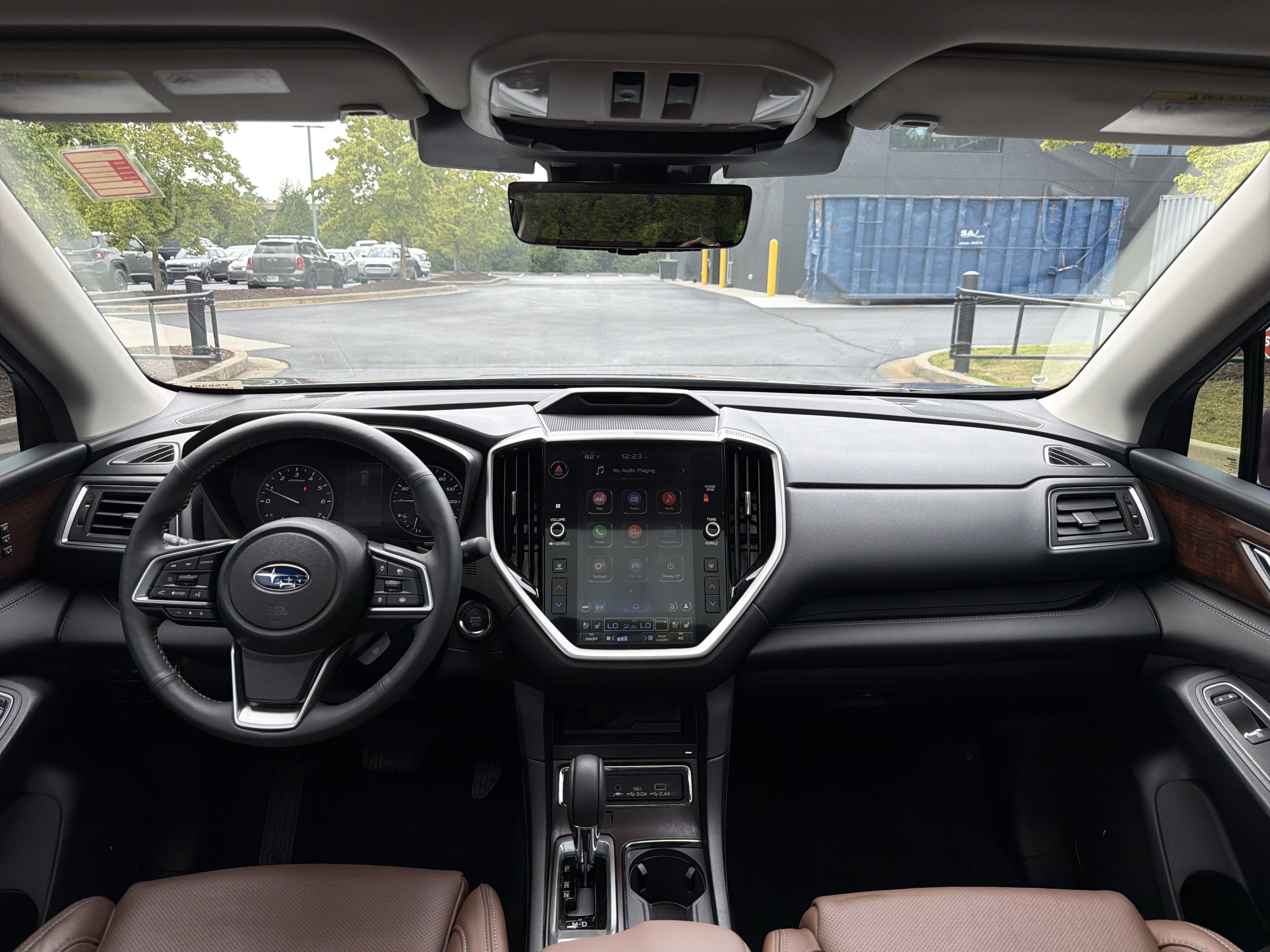Used 2025 Subaru Ascent Touring AWD/4WD image 44
