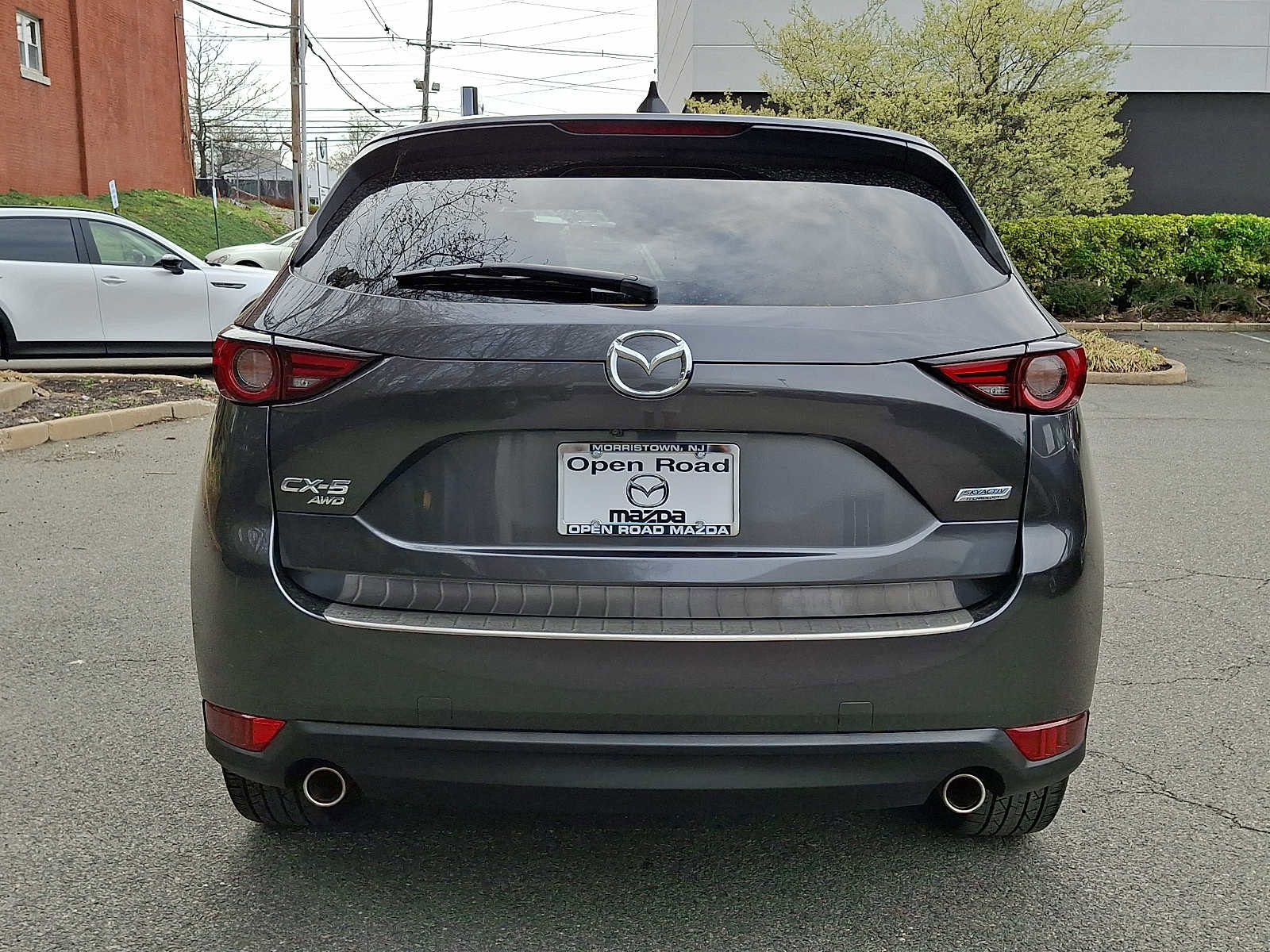 Used 2018 MAZDA CX-5 Grand Touring image 5