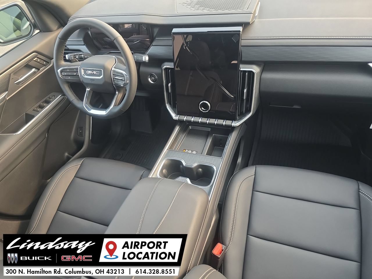 New 2026 GMC Acadia Elevation w/ Black Edition AWD/4WD image 31