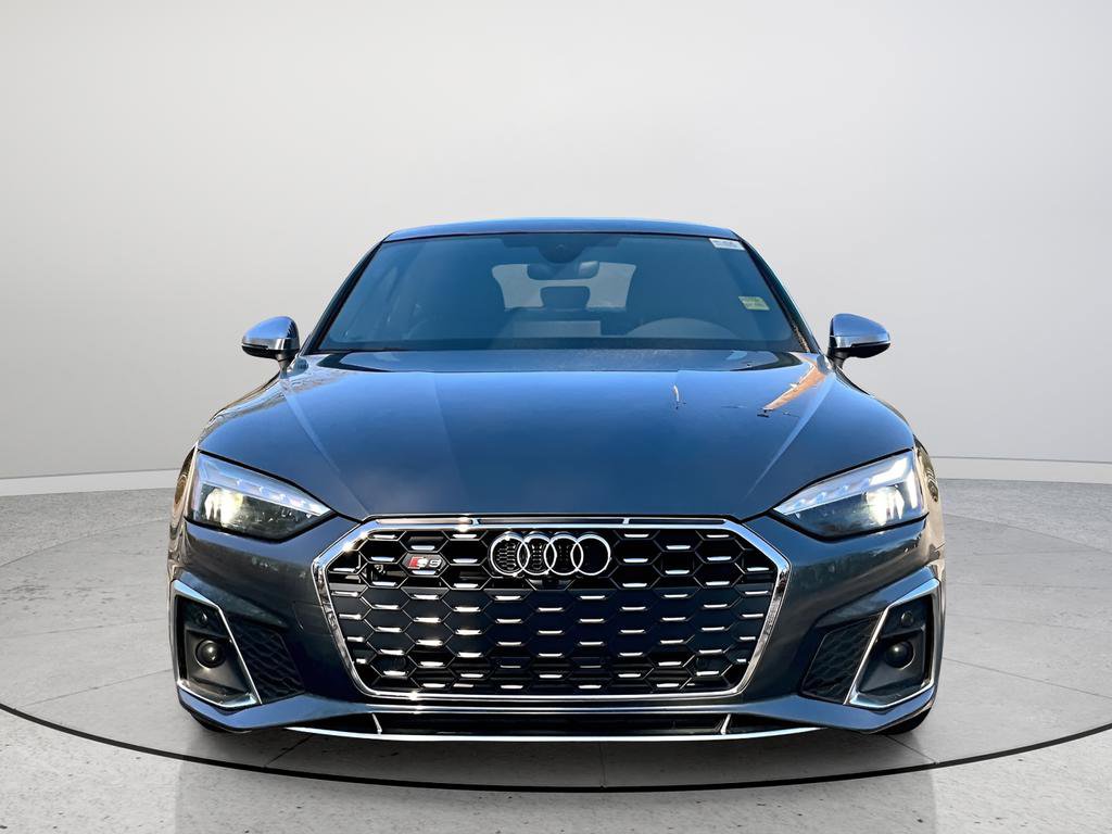 Used 2022 Audi S5 Premium Plus w/ Premium Plus Package AWD/4WD image 5