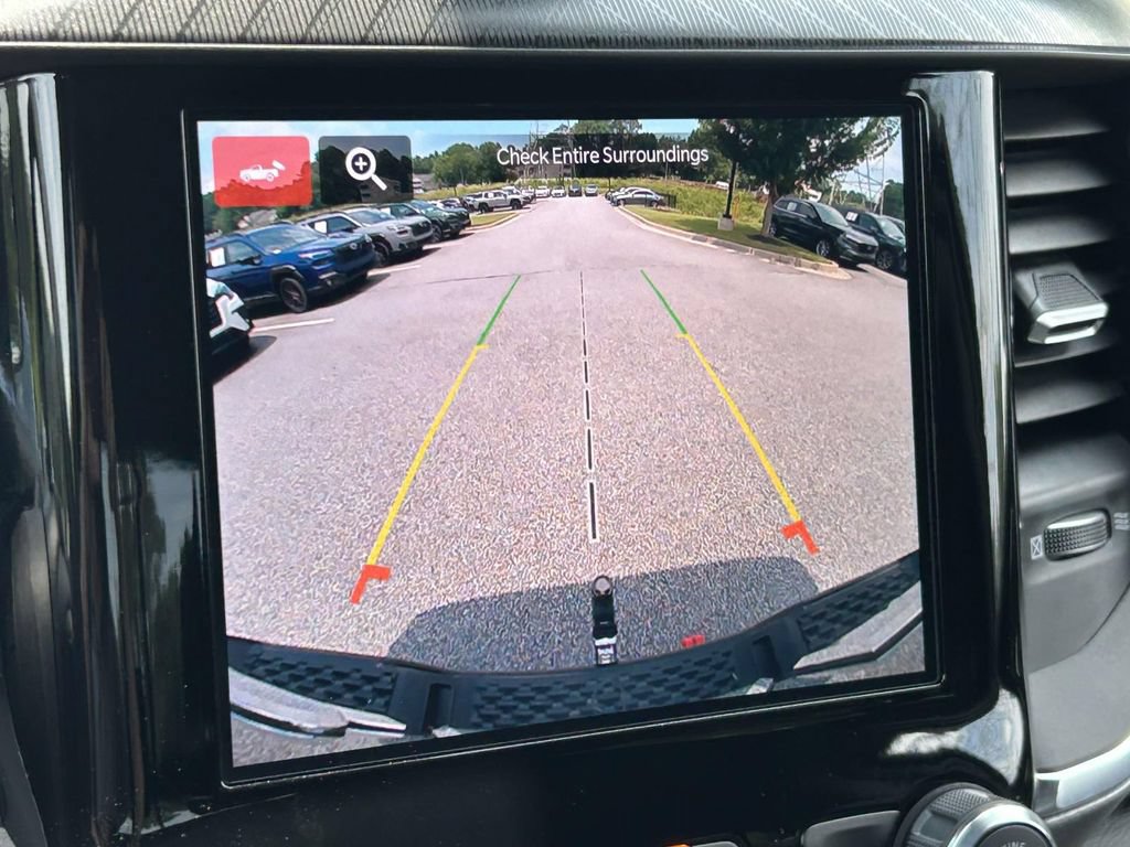 Used 2025 RAM 1500 Big Horn RWD image 26