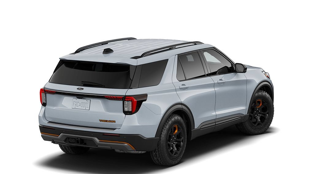 New 2026 Ford Explorer Tremor AWD/4WD image 3