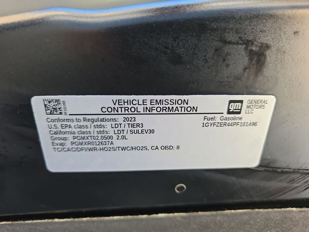Used 2023 Cadillac XT4 Sport FWD image 36