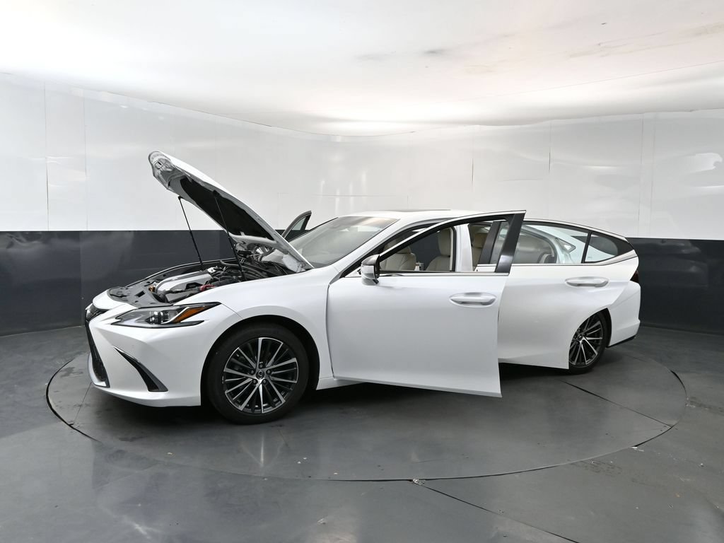 Used 2024 Lexus ES 350 w/ Premium Package FWD image 27