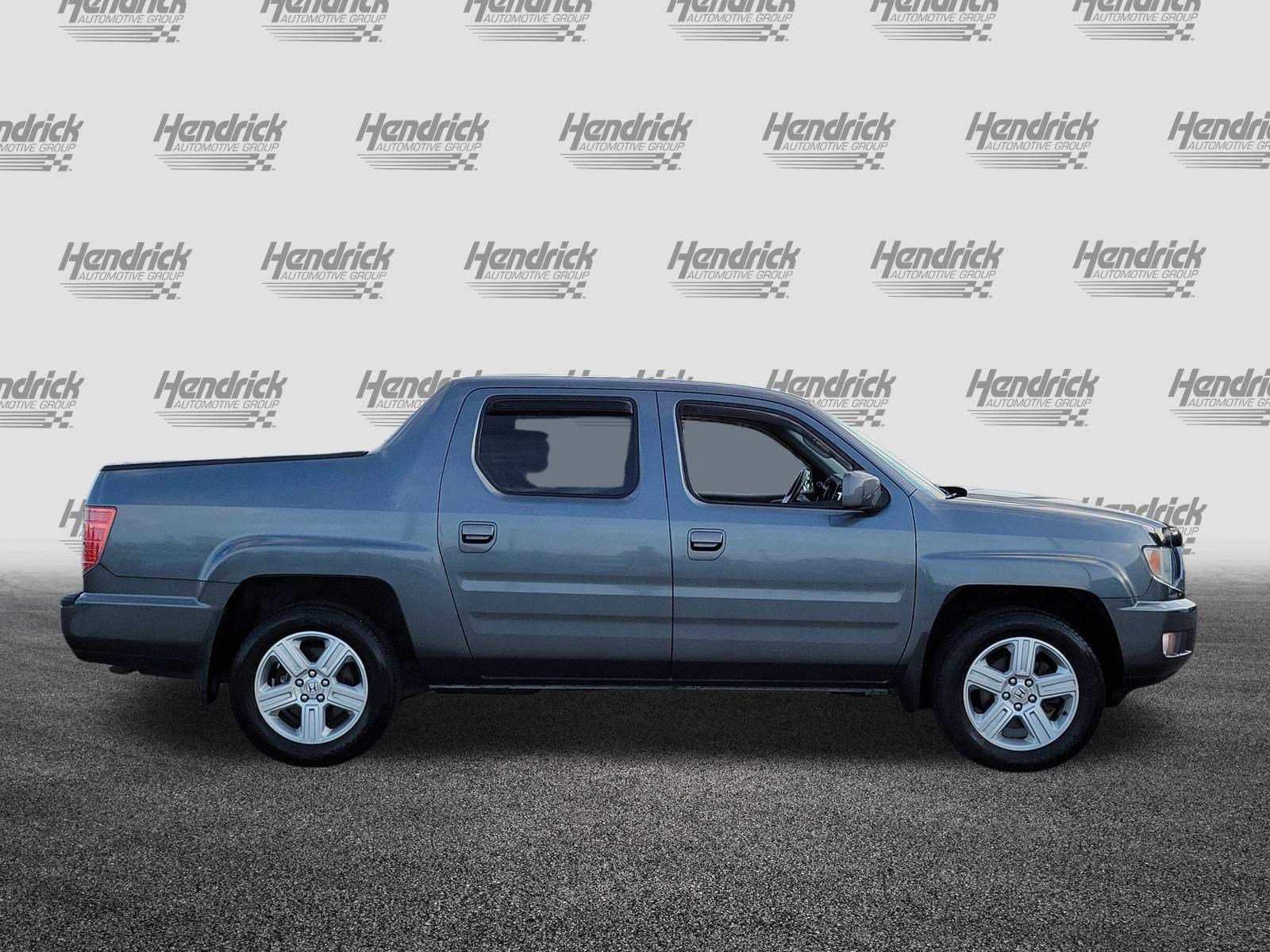 Used 2010 Honda Ridgeline RTL image 8