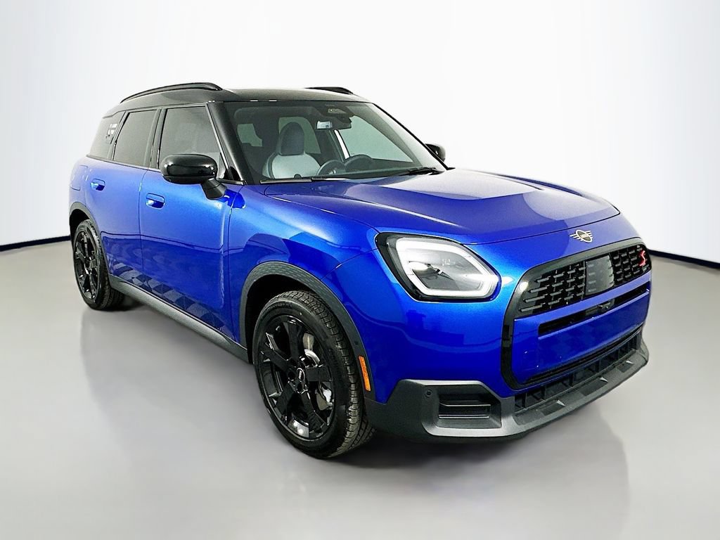 Certified 2025 MINI Cooper Countryman S AWD/4WD image 3