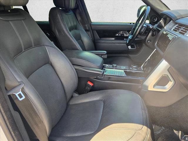 Used 2021 Land Rover Range Rover P525 Westminster Edition image 20
