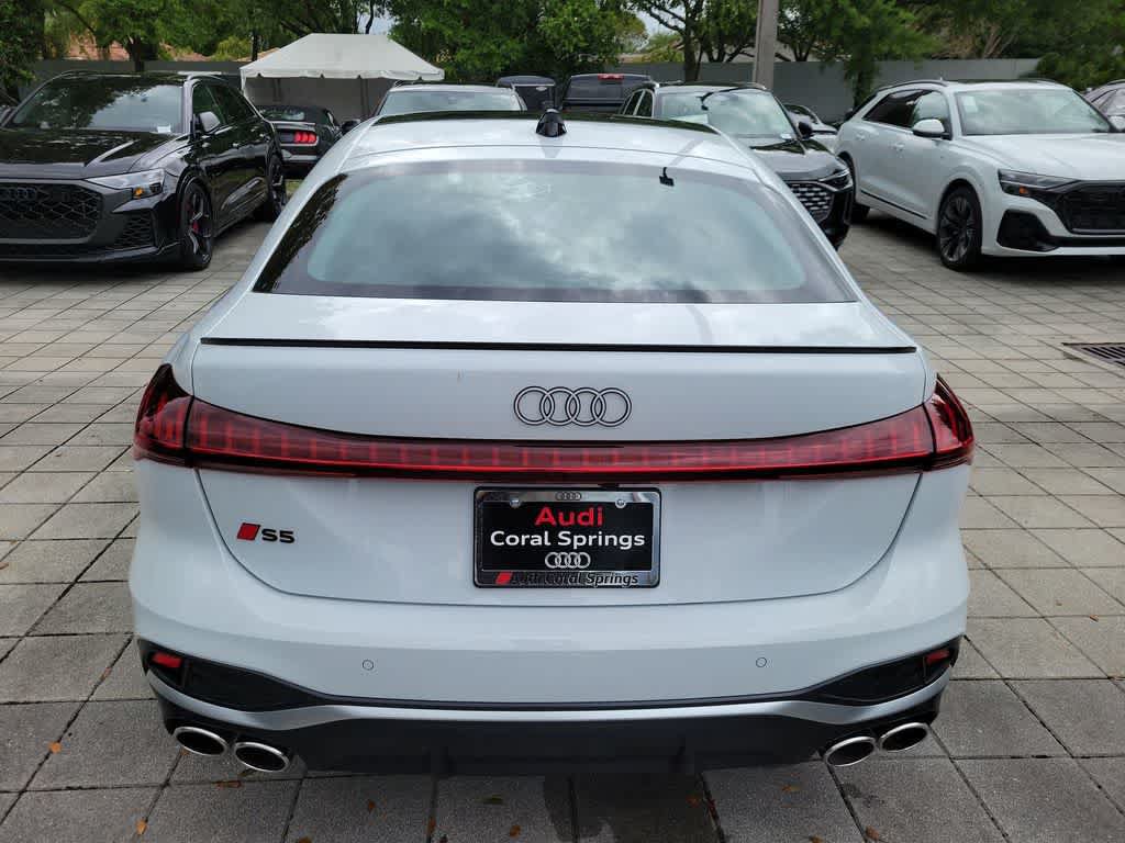 New 2026 Audi S5 Premium Plus AWD/4WD image 13