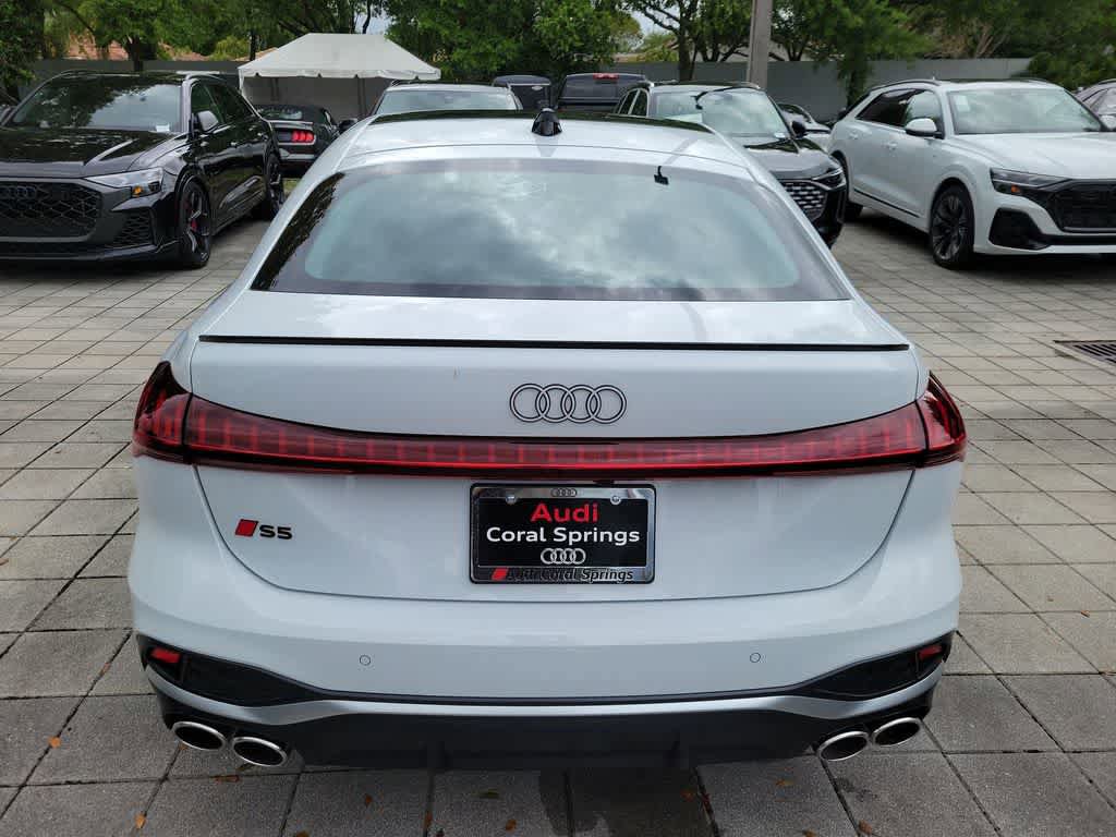 New 2026 Audi S5 Premium Plus image 13