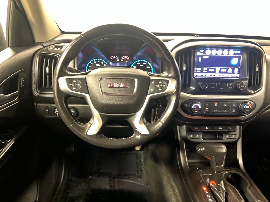 Certified 2018 GMC Canyon SLT w/ Trailering Package AWD/4WD image 18