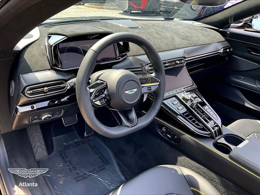 New 2026 Aston Martin V8 Vantage S image 6