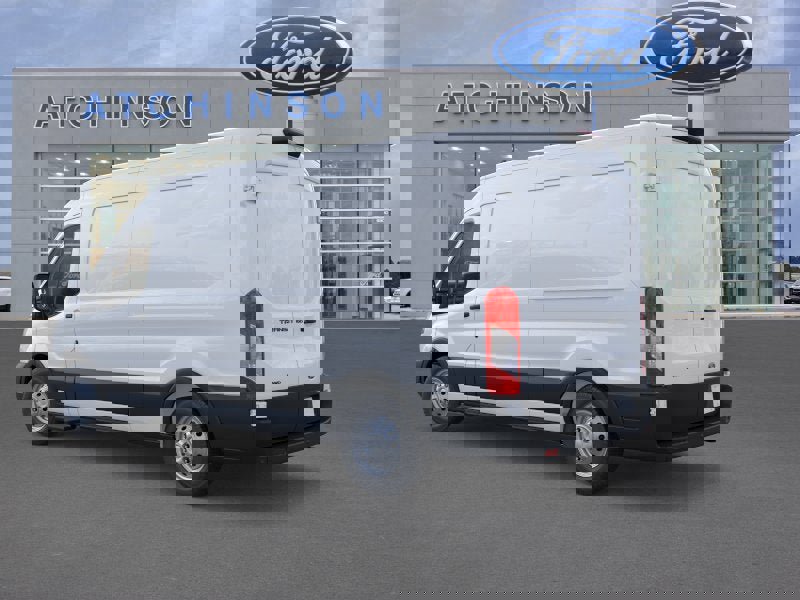 New 2026 Ford Transit 150 148 Medium Roof AWD image 4